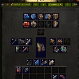 【lvl 87 DeadEye & lvl 86 StormWeaver Standard League】✦  2 Premium Tabs ✦ SS Desc ✦ 252 Hours // Instant Delivery 2